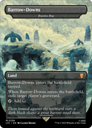 Barrow-Downs - Bojuka Bog (Borderless) [The Lord of the Rings: Tales of Middle-Earth Commander]