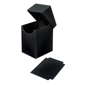 Ultra Pro ECLIPSE® PRO 100+ DECK BOX® Jet Black
