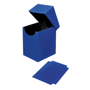 Ultra Pro ECLIPSE® PRO 100+ DECK BOX® Pacific Blue