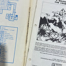 Dungeons & Dragons 1E: The Isle of Dread X1 (B)