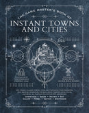 The Game Master's Book of Instant Towns and Cities - D&D 5E compatible