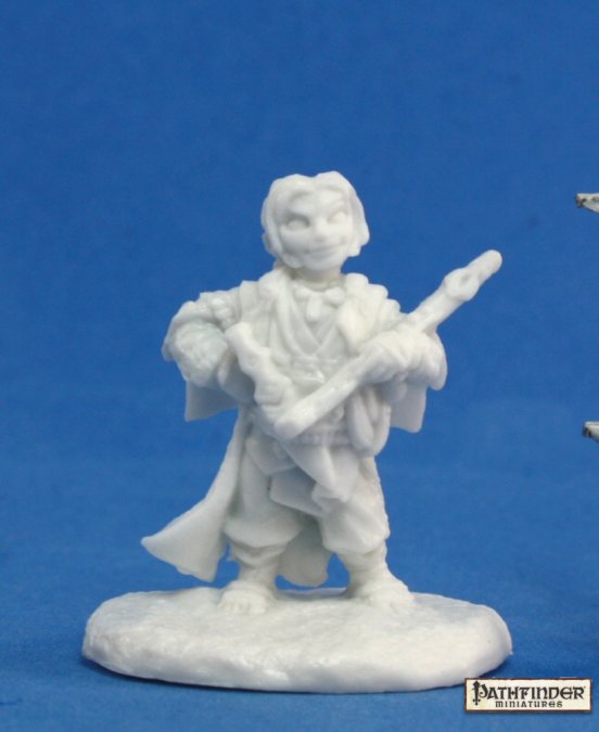 RPR 89012 P Lem, Iconic Halfling Bard