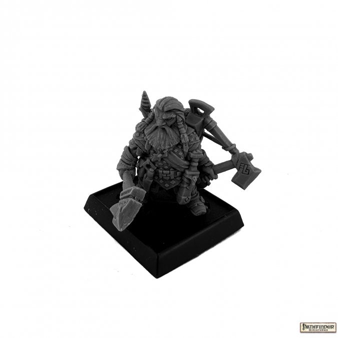 RPR 89105 Harsk, Iconic Ranger Dwarf Ranger