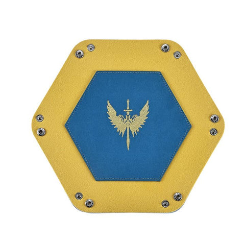 Table Armor Dice Tray - Paladin