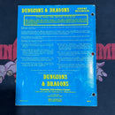 Dungeons & Dragons 1E - Expert Rules (Book Only)