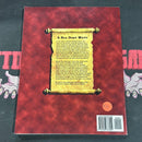 Scarlet Heroes - Sword and Sorcery Adventures for a Lone Hero