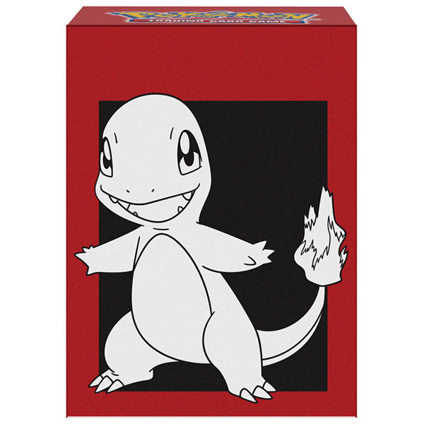 Deckbox: Full View Pokemon - Charmander