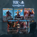 Secret Lair x  God of War: Norse (Non-Foil) - Secret Lair Drop Series