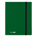 Binder: PRO 9-Pocket Eclipse- Forest Green