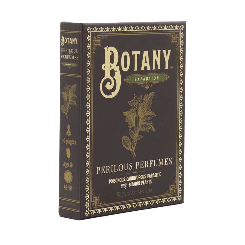 Perilous Perfumes: An Expansion For Botany
