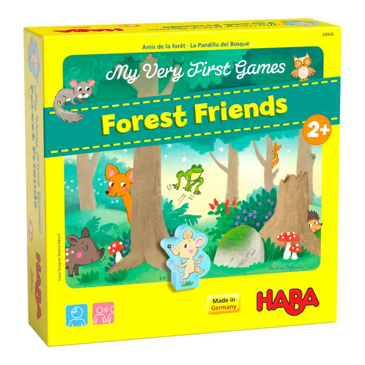 Haba Forest Friends