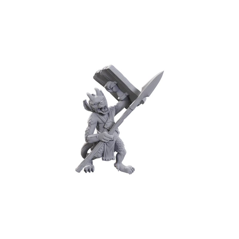 Dungeons & Dragons - Nolzur's Marvelous Unpainted Miniatures - Limited Edition 50th Anniversary Kobolds