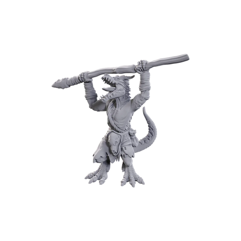 Dungeons & Dragons - Nolzur's Marvelous Unpainted Miniatures - Limited Edition 50th Anniversary Kobolds