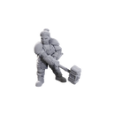 Dungeons & Dragons - Nolzur's Marvelous Unpainted Miniatures - Limited Edition 50th Anniversary Dwarves