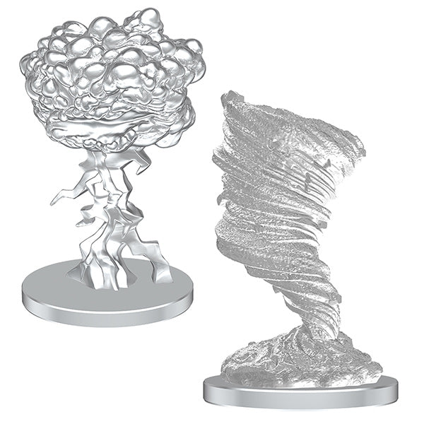 Pathfinder Deep Cuts: Living Thunderclap & Living Whirlwind