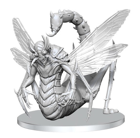 Pathfinder Deep Cuts: Derakni (Locust Demon)