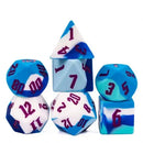 16MM Silicone Dice - Arctic Horizon Rush