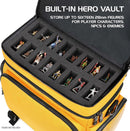 ENHANCE Tabletop: RPG Adventurer's Bag Collector's Edition - Gold