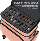 ENHANCE Tabletop: RPG Adventurer's Bag Collector's Edition - Pink