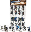 ArcKnight Flat Plastic Miniatures: Skeleton Horde