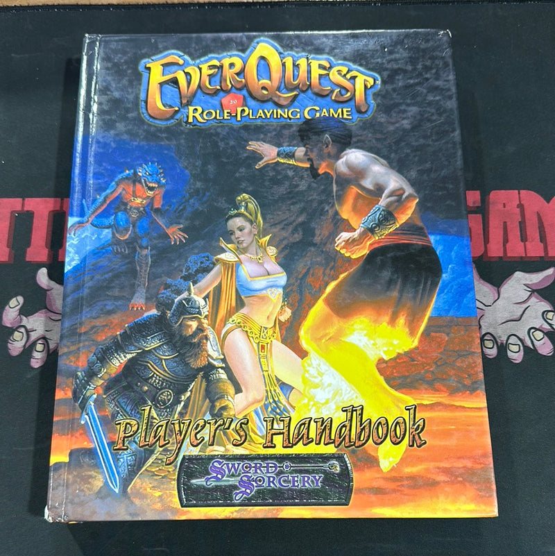 EverQuest Role-Playing Game