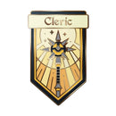Class Pin - Cleric