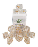 Diffusion Olympus - Set of 15 Dice