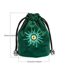 Cute Monster Dice Bags - All Knowing Eye