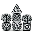 Window Lattice Dice (16mm-standard) - White