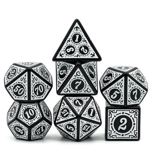 Window Lattice Dice (16mm-standard) - White