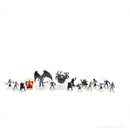 D&D Acrylic 2D Minis: Idols of the Realms: Lich Tomb