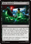 Risky Research [Marvel's Spider-Man]