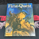 Advanced Dungeons & Dragons 2E: First Quest Audio CD Game (Complete w/CD)