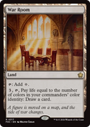 War Room [Foundations Commander]