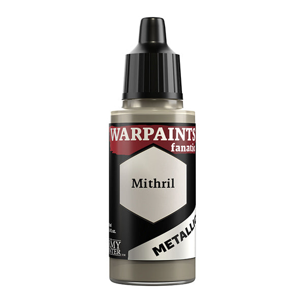 Warpaints Fanatic Mithril