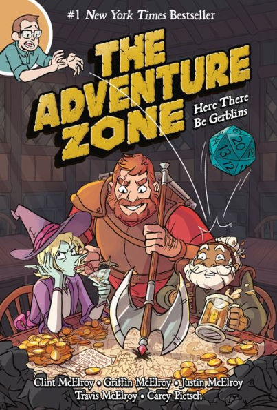Here There Be Gerblins (The Adventure Zone Series