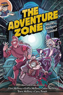 Murder on the Rockport Limited! (The Adventure Zone Series