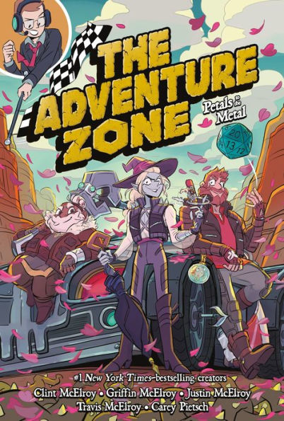 Petals to the Metal (The Adventure Zone Series