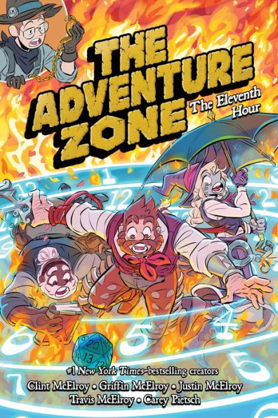 The Eleventh Hour (The Adventure Zone Series