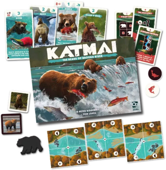 Katmai: The Bears of Brooks River