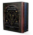 The Game Master's Box of Unlimited Adventure
