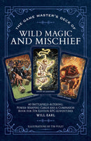 The Game Master's Deck of Wild Magic and Mischief