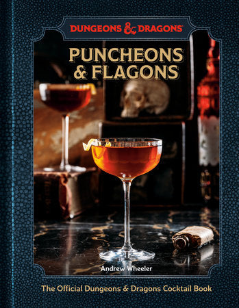 Dungeons & Dragons: Puncheons and Flagons