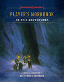 Player's Workbook of Epic Adventures: An Official Companion to the Player's Handbook