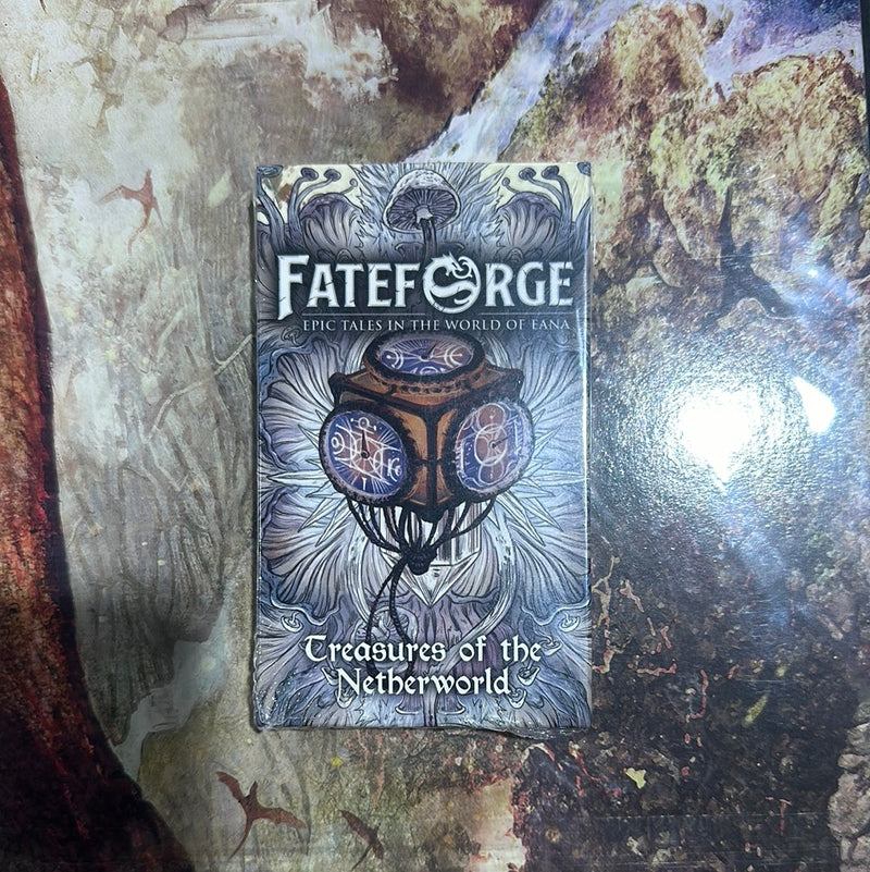 FateForge: Treasures of the Netherworld