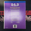 Dungeons & Dragons 1E - Thunderdelve Mountain XS2
