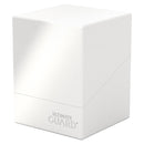 Deck Case: Boulder 100+ Solid White