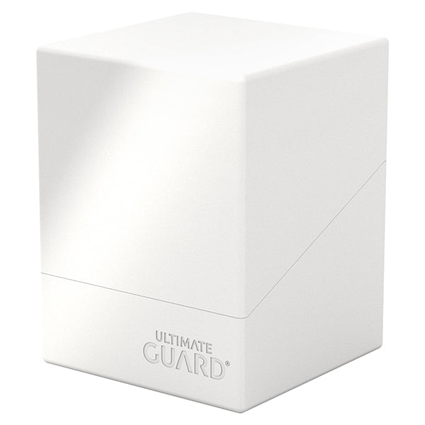 Deck Case: Boulder 100+ Solid White