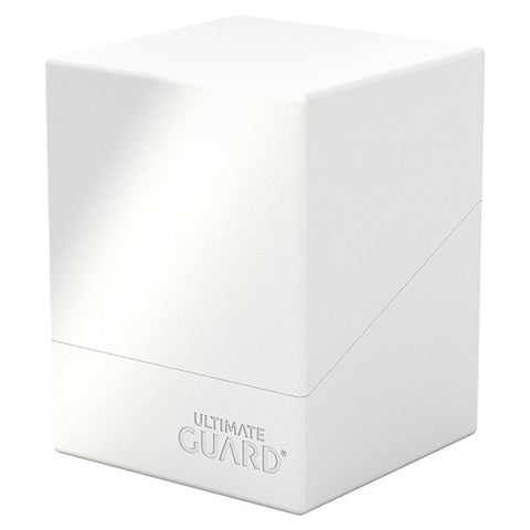 Deck Case: Boulder 100+ Solid White