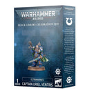 Space Marines: Captain Uriel Ventris